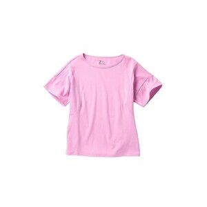 Z by Zella Girl Kimono Tee (Little Girls & Big Girls) Purple Size XL 14-16